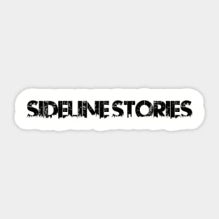 Sideline Stories Sticker